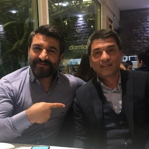 Erbakan Malkoç'u Ağırladık